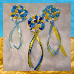 Магніт Український віночок Магніт Український віночок