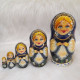 Матрьошка 5-х квіткова 14 