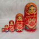 Матрьошка 5-х квіткова 14 