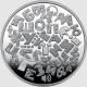Українська Мова монета 5 грн  в подарунковій упаковці