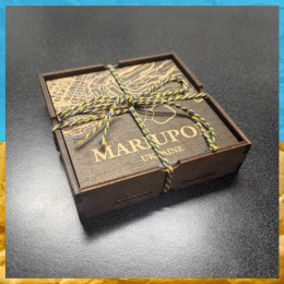 Підставка під гаряче Маріуполь Підставка під гаряче Маріуполь