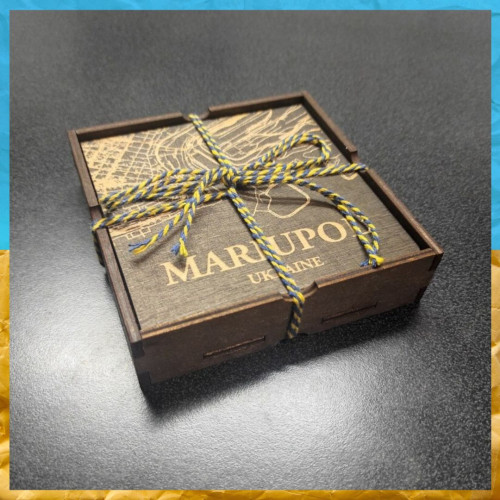 Підставка під гаряче Маріуполь