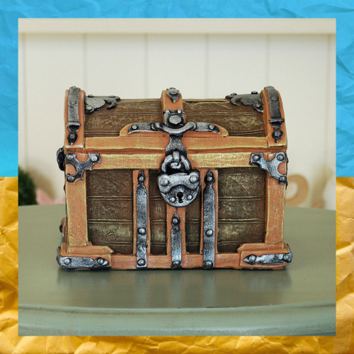 Скарбничка Скринька для грошей 