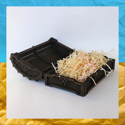 Скринька Скарб піратів Скринька Скарб піратів