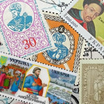 Гетьмани на марках України Гетьмани на марках України