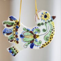 Косівська кераміка – унікальний український сувенір Косівська кераміка – унікальний український сувенір