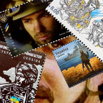 Поштові марки України присвячені ЗСУ та бійцям АТО Поштові марки України присвячені ЗСУ та бійцям АТО