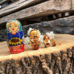 Українські матрьошки Українські матрьошки