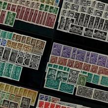 Марки української діаспори на чужині